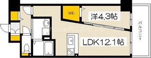 横川駅 徒歩10分 3階の物件間取画像